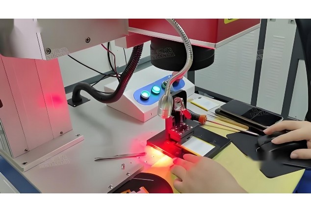 精密激光切割機什么配置好