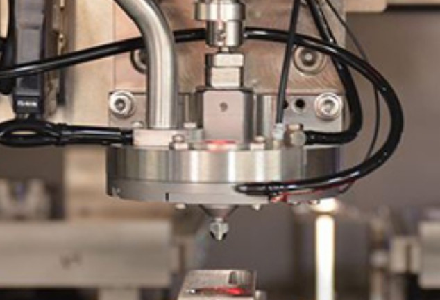 精密激光切割機紅光和標刻對應不起來