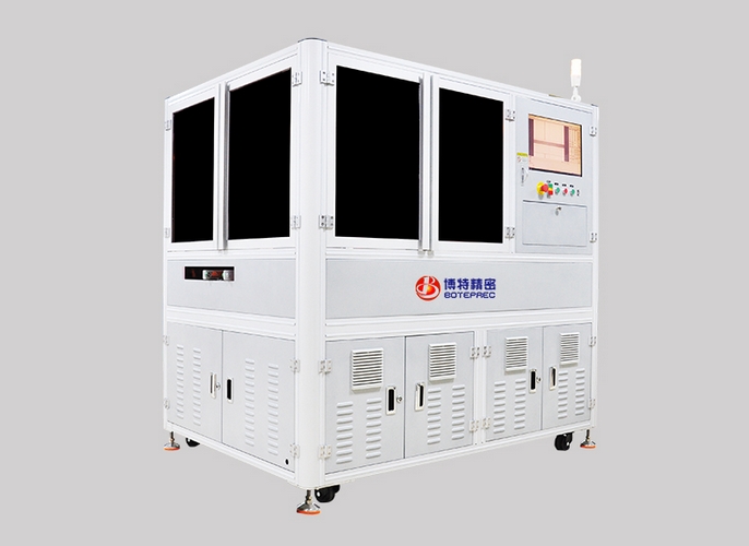 pcb在線鐳雕機參數配置方案